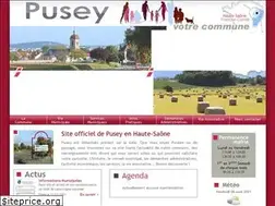 Sites similar to pusey.fr