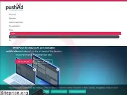 Sites similar to push-ad.com