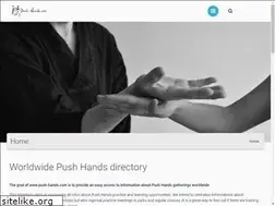 Sites similar to push-hands.org