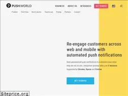 Sites similar to push.world