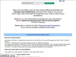 Sites similar to push2check.com