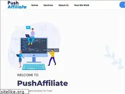 Sites similar to pushaffiliate.net