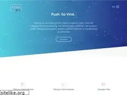 Sites similar to pushagency.pl