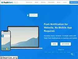 Sites similar to pushalert.co