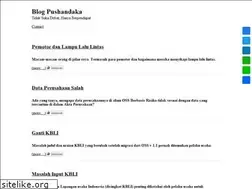 Sites similar to pushandaka.com