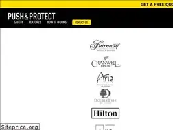 Sites similar to pushandprotect.com