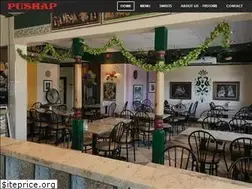 Sites similar to pushaprestaurant.ca