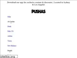 Sites similar to pushas.com