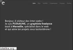 Sites similar to pushaune.com