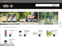 Sites similar to pushbarsnutrition.com