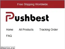 Sites similar to pushbestshop.com