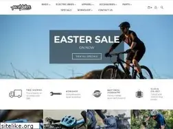 Sites similar to pushbikes.co.nz
