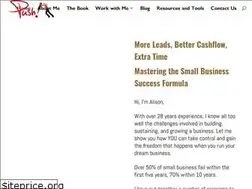 Sites similar to pushbusinesstraining.com