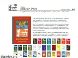 Sites similar to pushcartprize.com