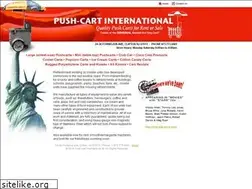 Sites similar to pushcarts.com