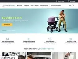 Sites similar to pushchairexpert.com