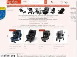 Sites similar to pushchairsandcarseats.com