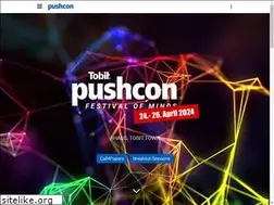 Sites similar to pushcon.de