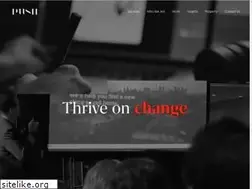 Sites similar to pushcreativesydney.com.au