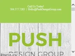 Sites similar to pushdesigngroup.com