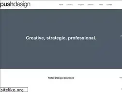 Sites similar to pushdesignltd.com