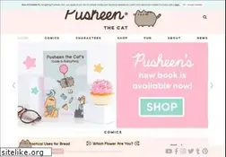 Sites similar to pusheen.com