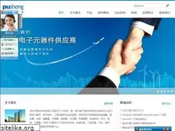 Sites similar to pusheng.com