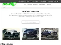 Sites similar to pusherintakes.com