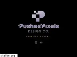 Sites similar to pushespixels.com