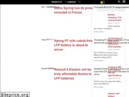 Sites similar to pushevs.com