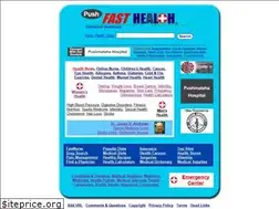 Sites similar to pushfasthealth.com