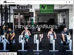 Sites similar to pushfitnessapparel.com