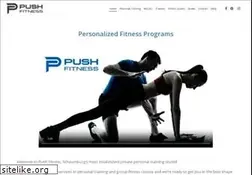 Sites similar to pushfitnesstraining.com