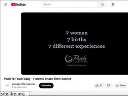 Sites similar to pushforyourbaby.com
