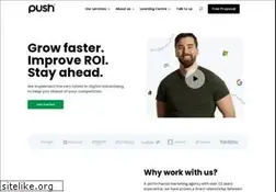 Sites similar to pushgroup.co.uk
