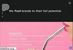 Sites similar to pushhere.com