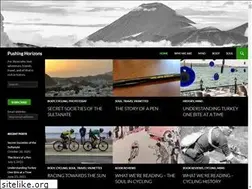 Sites similar to pushinghorizons.com