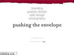 Sites similar to pushingtheenvelope.ca