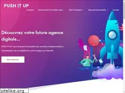 Sites similar to pushitup.com
