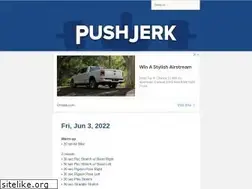 Sites similar to pushjerk.com
