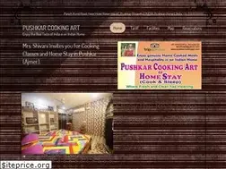 Sites similar to pushkarcookingart.com