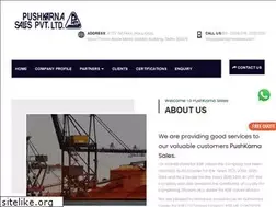 Sites similar to pushkarnasales.com