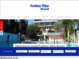 Sites similar to pushkarvillas.com