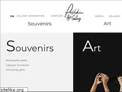 Sites similar to pushkin-art.com