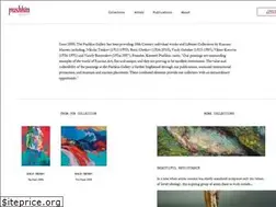 Sites similar to pushkingallery.com
