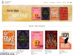 Sites similar to pushkinpress.com