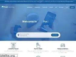 Sites similar to pushlaundry.com