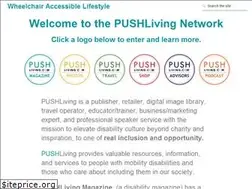 Sites similar to pushliving.com