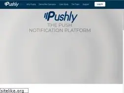 Sites similar to pushly.com