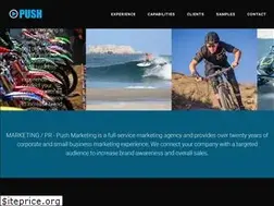 Sites similar to pushmarketingagency.com